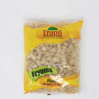 Trupti Fryums Plain 14 Oz