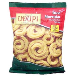 Udupi Rice Muruku