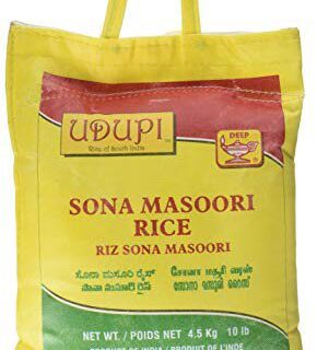 Udupi Sona Masoori 10 Lb