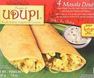 Udupi Masala Dosa 397 Gm