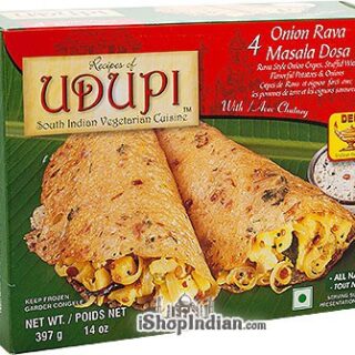 Udupi Onion Rava Dosa 14 Oz