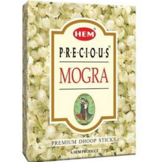 Hem Mogra Dhoop