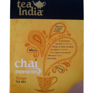 Chai Moments Ginger 224 Gm