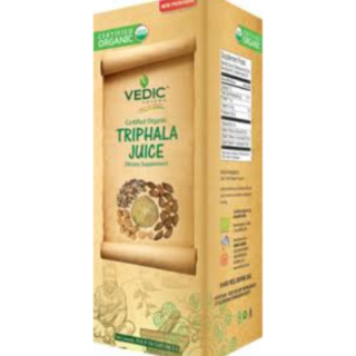 Vedic Triphala Juice 1Ltr