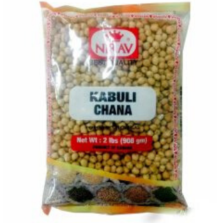 Nirav Kabuli Chana 4Lb