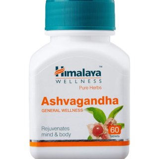 Himalaya Ashwagandha 60 capsules