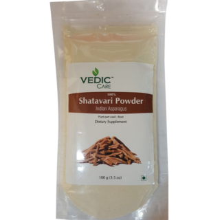 Vedic Shatavari Powder 100 Gm