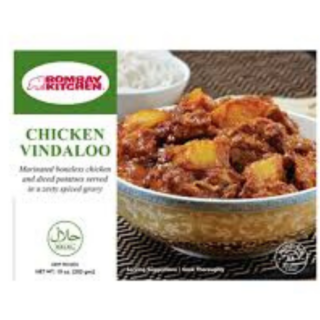 Bombay Kitchen chicken vindaloo 10 oz