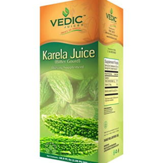 Vedic Karela Juice 00Ml