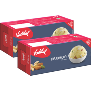 Vadilal Ragbogh Kulfi 100 Gm