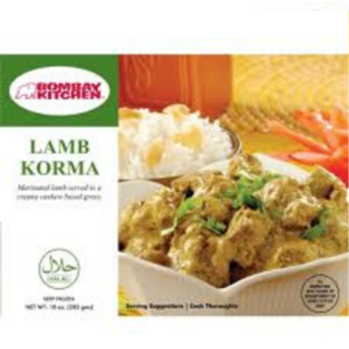 Bombay Kitchen Lamb Korma 283Gms