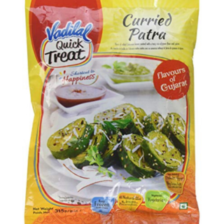 Vadilal Patra 315 Gm