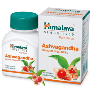 Himalaya Ashvaggandha Gen Wellness