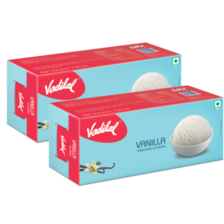 Vadilal Ice Cream Tuti Fruti 500Ml