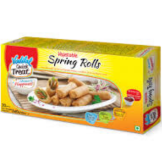 Vadilal Spring Rolls 12Piec