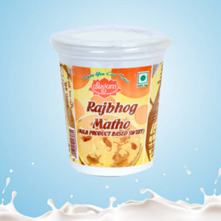 RAJBHOG MATHO 16 OZ