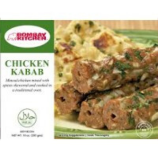 Bombay Kitchen Chicken Kabab 283Gms