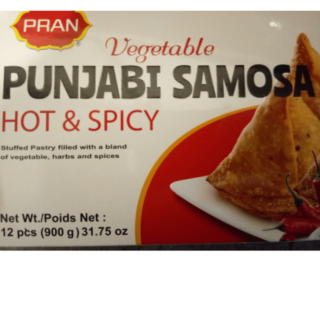 Pran Punjabi Samosa 12pcs 900g
