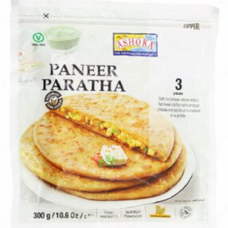 Ashoka Paneer Paratha 3P