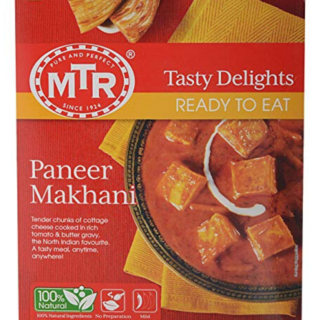MTR RTE Paneer makhni 300 gm