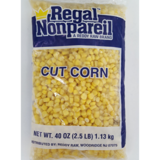 Regal Cut corn 40 oz