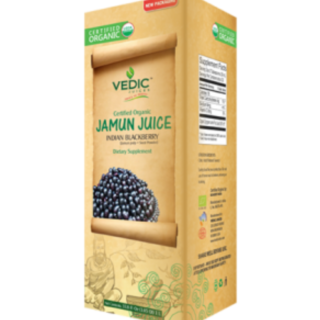 Vedic jamun juice 500ml