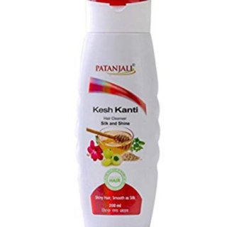 Patanjali Silk & Shine Shampoo 200 Ml