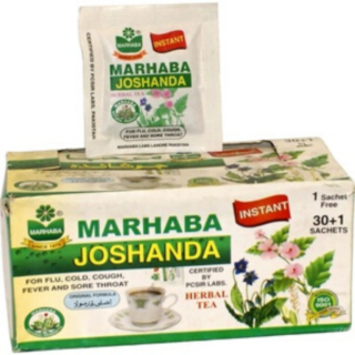 Three Rivers Joshanda With Pure Honey