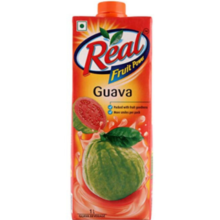 Real Guava Juice 1Ltr