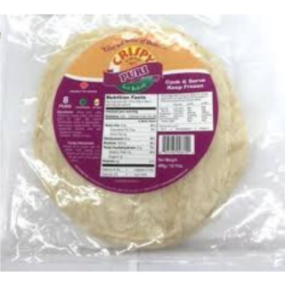 Crispy Puri