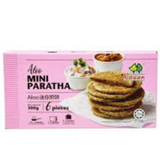 Pudina Mini Paratha 300 G