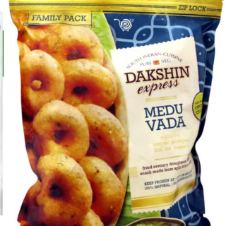 Dakshin Express Vegetable Uttapam 397 Gm