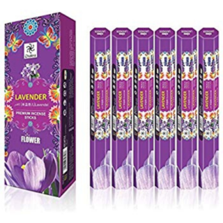 Chakra Lavender Incense