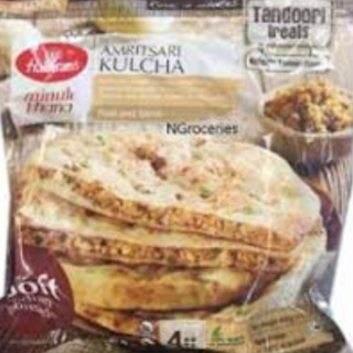 Haldiram Amritsari kulcha 360 Gm