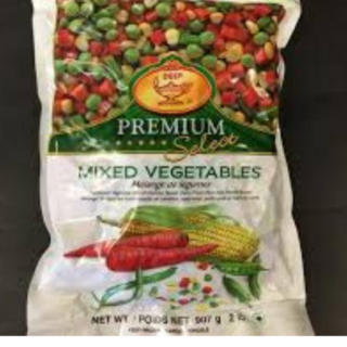 Vadilal Mixed Vegetables 908Gm