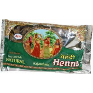 Ayur Natural Rajasthani Henna 160g