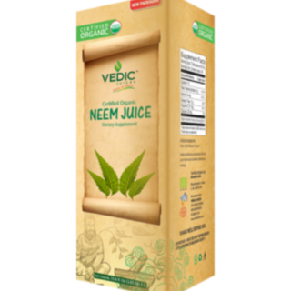 Vedic Neem Juice 500Ml