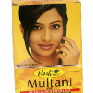Hesh Multani Mati