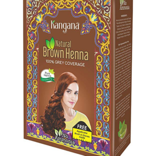 Kangana Natural Brown Henna