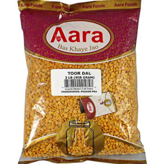 Aara Toor Daal 908Gms