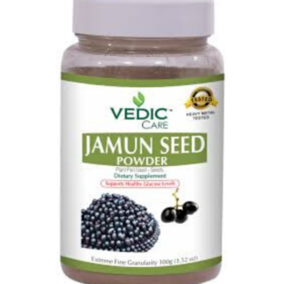 Vedic Jamun Seed Powder