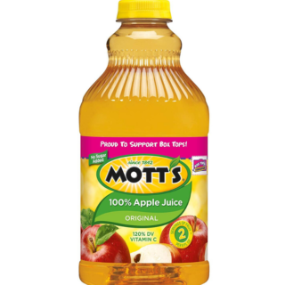 Mott'S Apple Juice Orginal 64 Oz