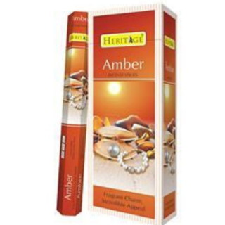Heritage Amber Incemnse