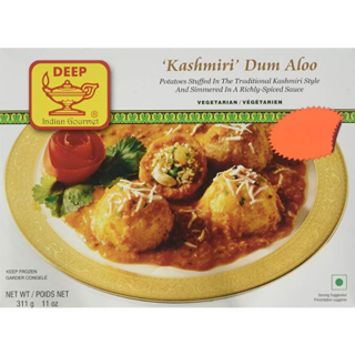 Deep Kashmiri Dum Aloo
