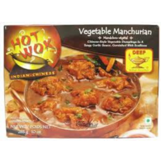Deep Vegetable MAnchurian 283gm