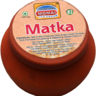 Joy Matka Kulfi