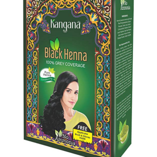 Kangana Black Henna 60G