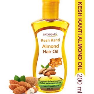 Patanjali Almond Hair Oil 200 Ml