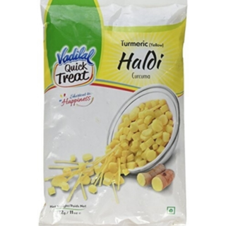Vadilal Haldi Yellow 312g