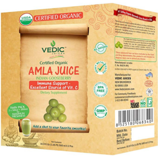 Vedic amla juice 500ml